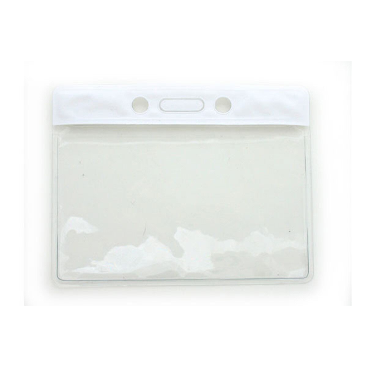 brady 406-T-WHT ID badge holder